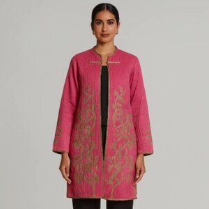 Swing Coat women's Jacket size small